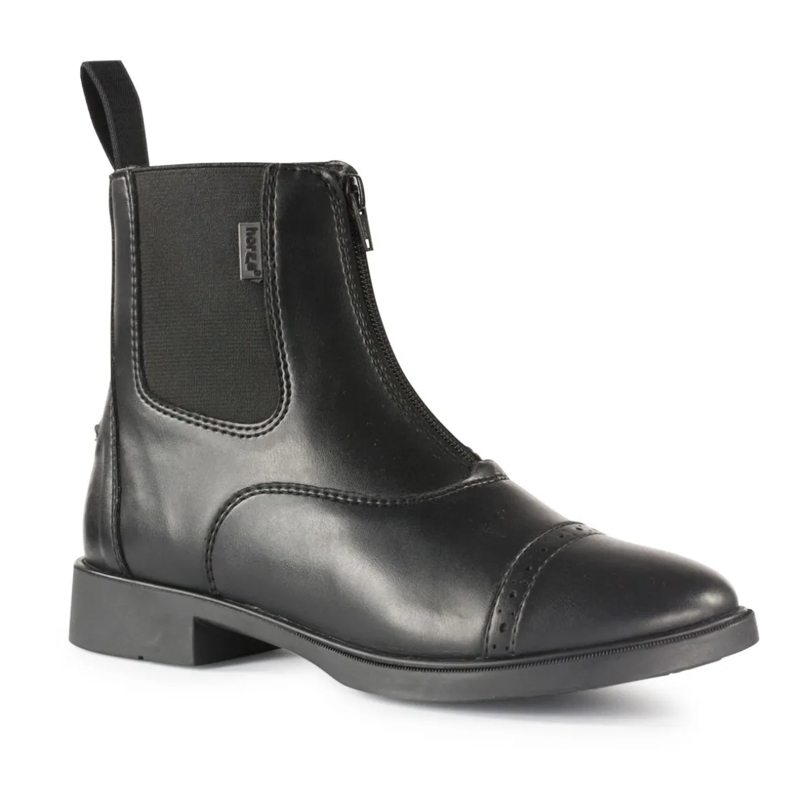 HORZE WEXFORD JODHPURIT 39 MUSTA