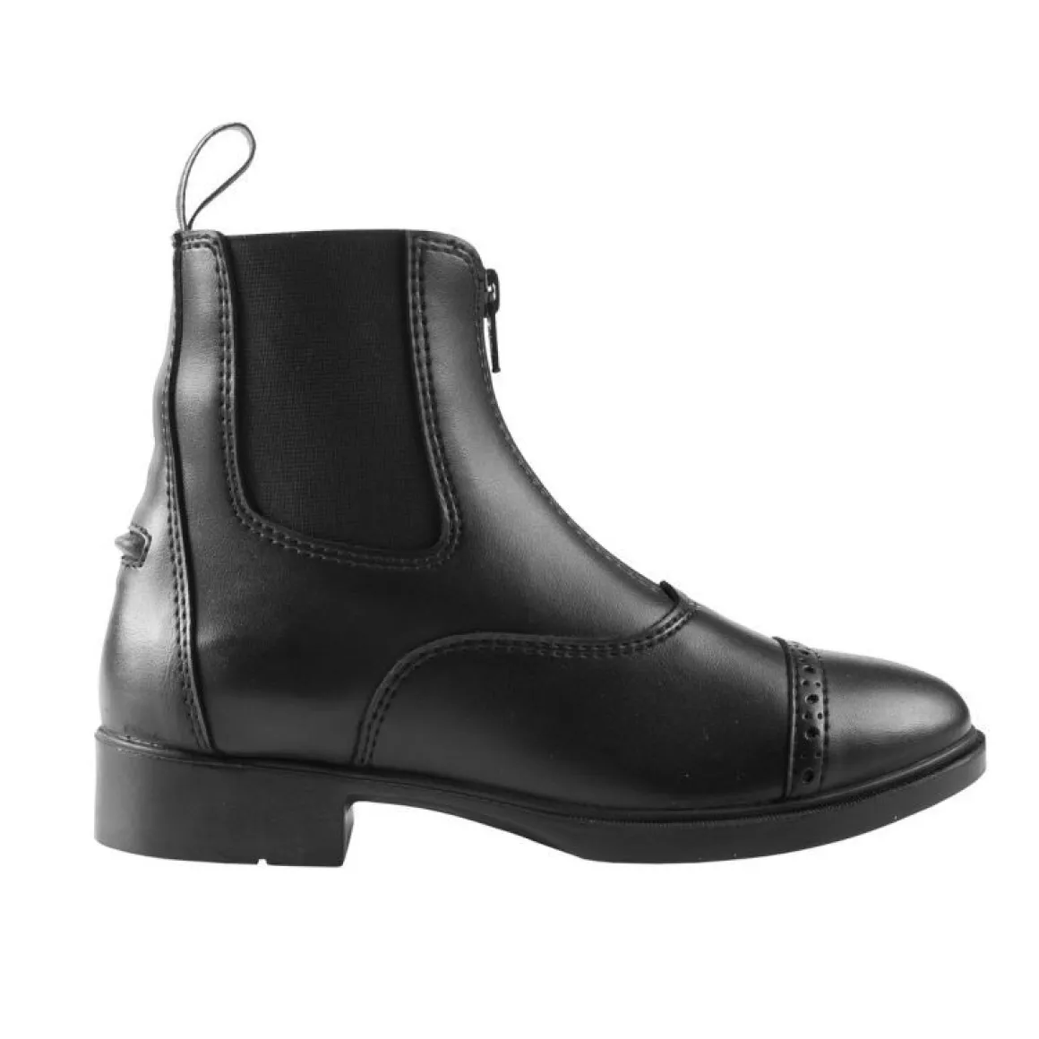 HORZE WEXFORD JODHPURIT 39 MUSTA