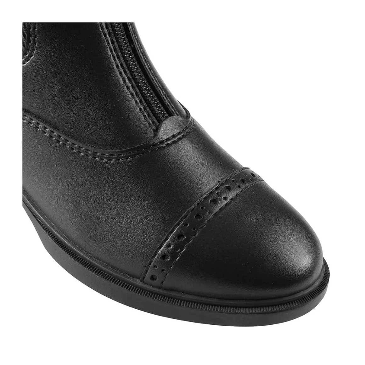 HORZE WEXFORD JODHPURIT 36 MUSTA