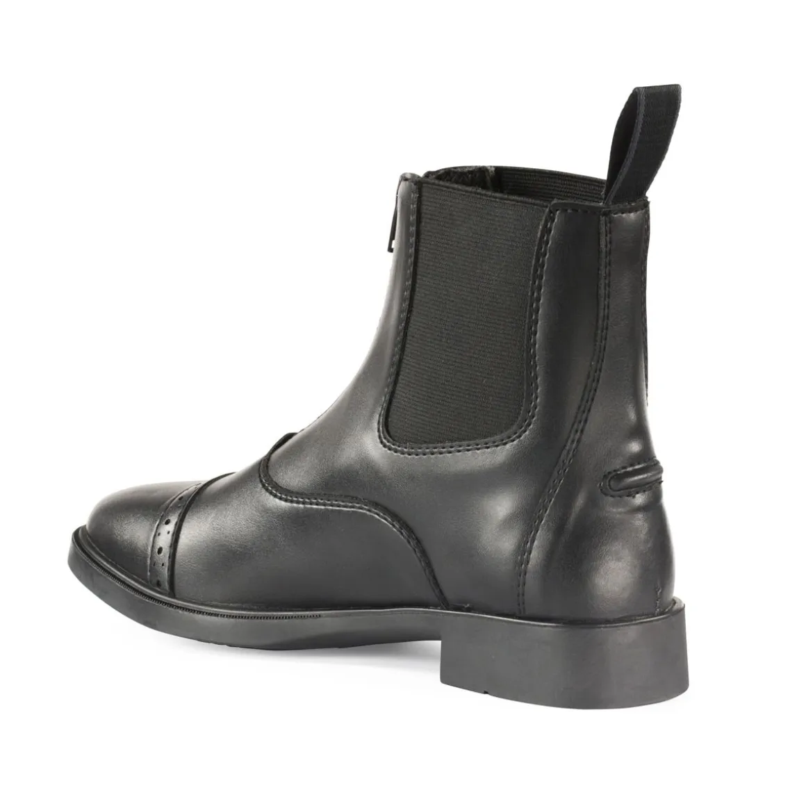 HORZE WEXFORD JR JODHPURIT 35 MUSTA