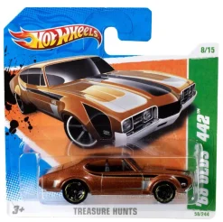 HOT WHEELS BASIC AUTO 5785