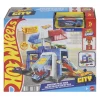 HOT WHEELS CITY DOWNTOWN POLIISIASEMA
