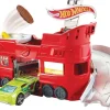 HOT WHEELS FOLD OUT - LEIKKISETTI