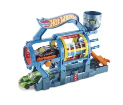 HOT WHEELS FOLD OUT - LEIKKISETTI