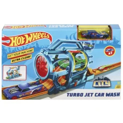 HOT WHEELS FOLD OUT - LEIKKISETTI