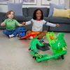 HOT WHEELS MONSTER TRUCKS DRAGON DESTRUCTION -AUTORATA