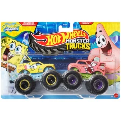 HOT WHEELS MONSTERIAUTO 2 KPL