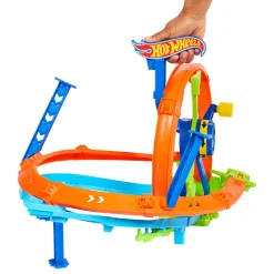 HOT WHEELS RAPID LAUNCH & LOOP
