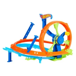 HOT WHEELS RAPID LAUNCH & LOOP