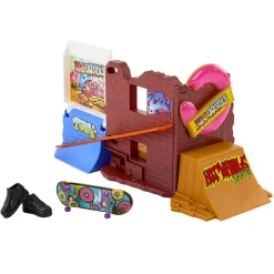 HOT WHEELS SKATE DROP IN -SORMISKEITTISETTI