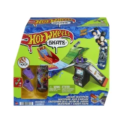 HOT WHEELS SKATE DROP IN -SORMISKEITTISETTI