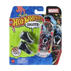 HOT WHEELS  SORMISKEITTILAUTA JA KENGÄT