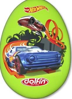 HOT WHEELS YLLÄTYSMUNA 110 G