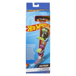 HOT WHEELS  ACTION CLASSIC STUNT SET AUTO JA RATASETTI FWM85