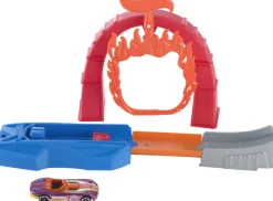 HOT WHEELS  ACTION CLASSIC STUNT SET AUTO JA RATASETTI FWM85