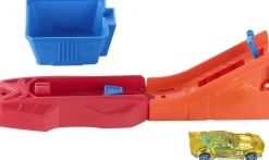 HOT WHEELS  ACTION CLASSIC STUNT SET AUTO JA RATASETTI FWM85