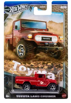 HOT WHEELS AUTOMOTIVE -PIKKUAUTO
