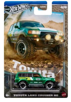 HOT WHEELS AUTOMOTIVE -PIKKUAUTO
