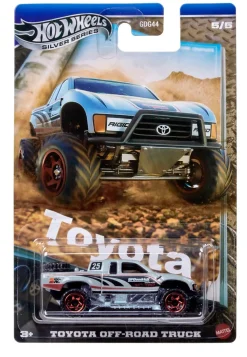 HOT WHEELS AUTOMOTIVE -PIKKUAUTO
