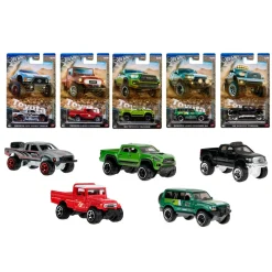 HOT WHEELS AUTOMOTIVE -PIKKUAUTO