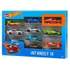 HOT WHEELS BASIC AUTO 10 PACK