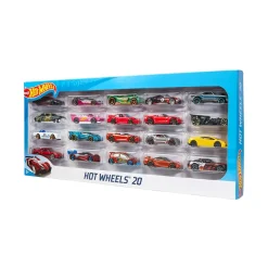 HOT WHEELS BASIC CAR 20 PACK H7045