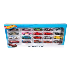 HOT WHEELS BASIC CAR 20 PACK H7045