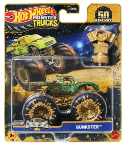 HOT WHEELS BIGFOOT TROPHY CHAMPIONS 1:64