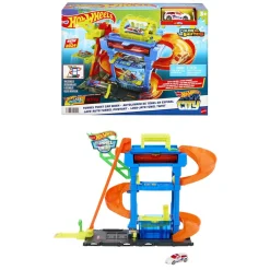 HOT WHEELS CITY ECL -AUTOPESULA