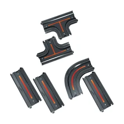 HOT WHEELS CITY RATAPAKKAUS FXM38
