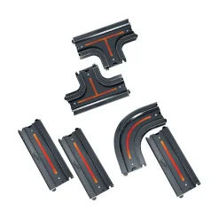 HOT WHEELS CITY RATAPAKKAUS FXM38