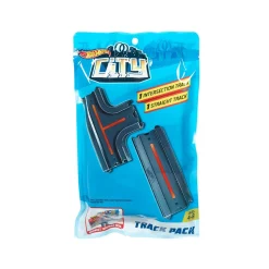 HOT WHEELS CITY RATAPAKKAUS FXM38