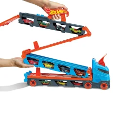 HOT WHEELS CITY SPEEDWAY HAULER REKKA GVG37