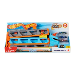 HOT WHEELS CITY SPEEDWAY HAULER REKKA GVG37