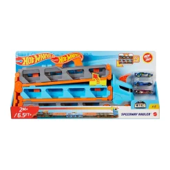 HOT WHEELS CITY SPEEDWAY HAULER REKKA GVG37