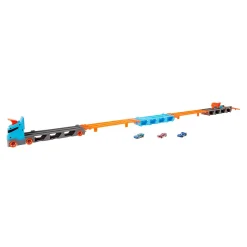 HOT WHEELS CITY SPEEDWAY HAULER REKKA GVG37