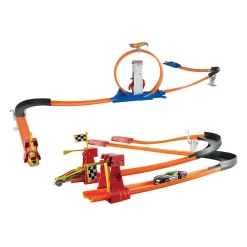 HOT WHEELS 3-IN-1 RACE RALLY DNN81