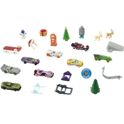 HOT WHEELS JOULUKALENTERI