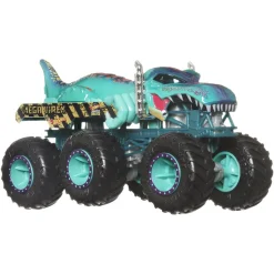 HOT WHEELS MONSTER TRUCKS BIG RIGS