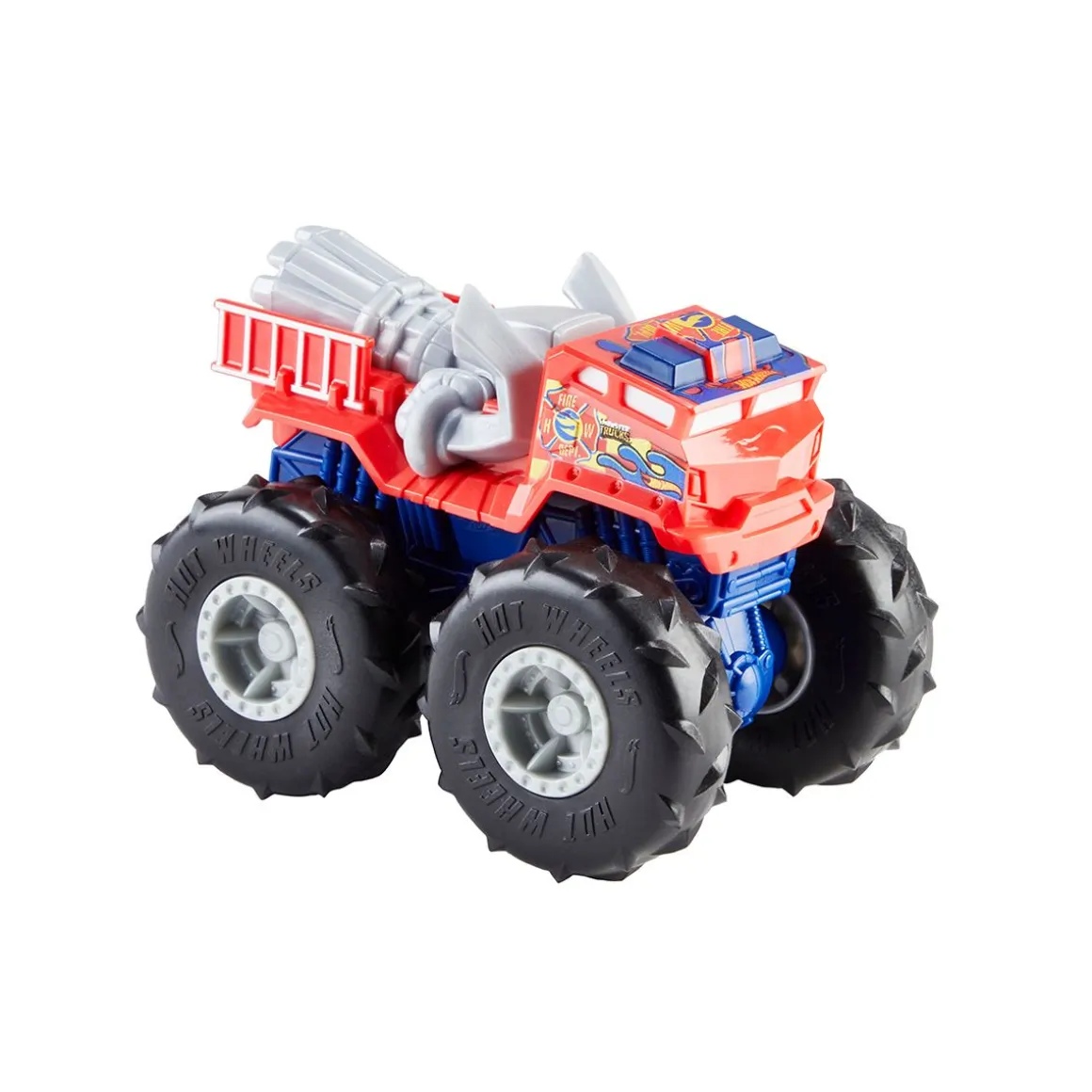 HOT WHEELS MONSTER TRUCKS 1:43 REV TREDZ GVK37