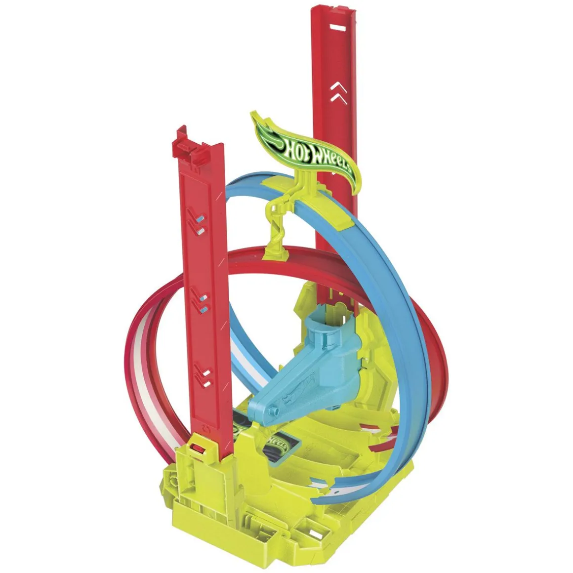 HOT WHEELS NEON SPEEDERS LIGHTNING LOOP