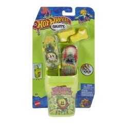 HOT WHEELS SKATE GUM CONTAINER -SORMISKEITTILAUDAT