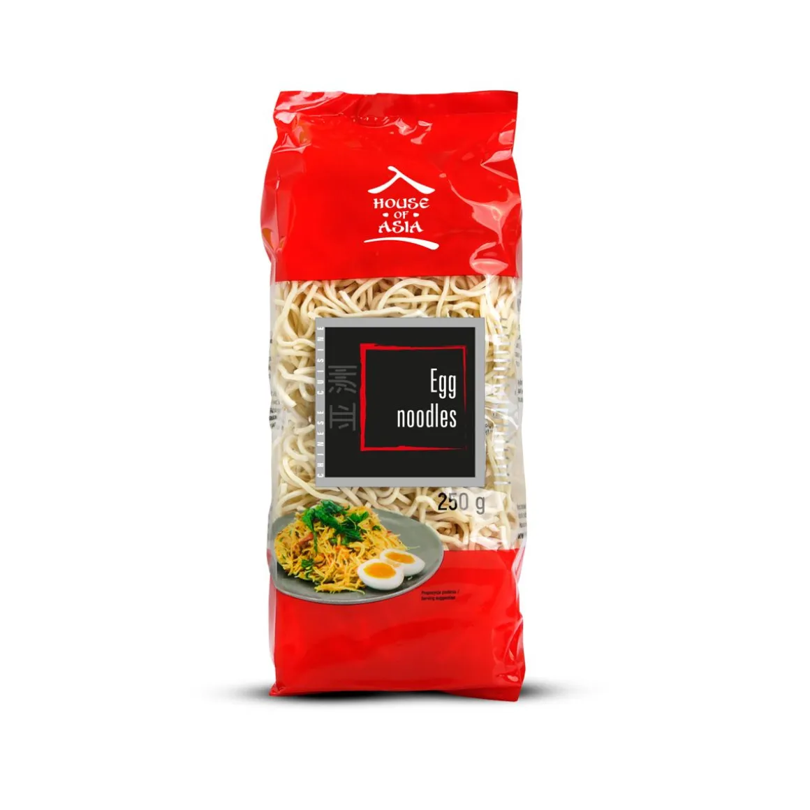HOUSE OF ASIA MUNANUUDELI 250 G