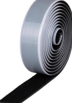HPX DUO GRIP KIINNITYSNAUHA 25MMX2M MUSTA