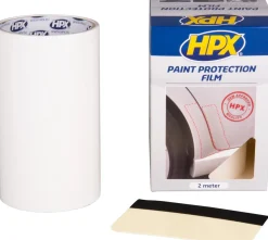 HPX KIVENISKUTEIPPI 150MM X 2M VÄRITÖN