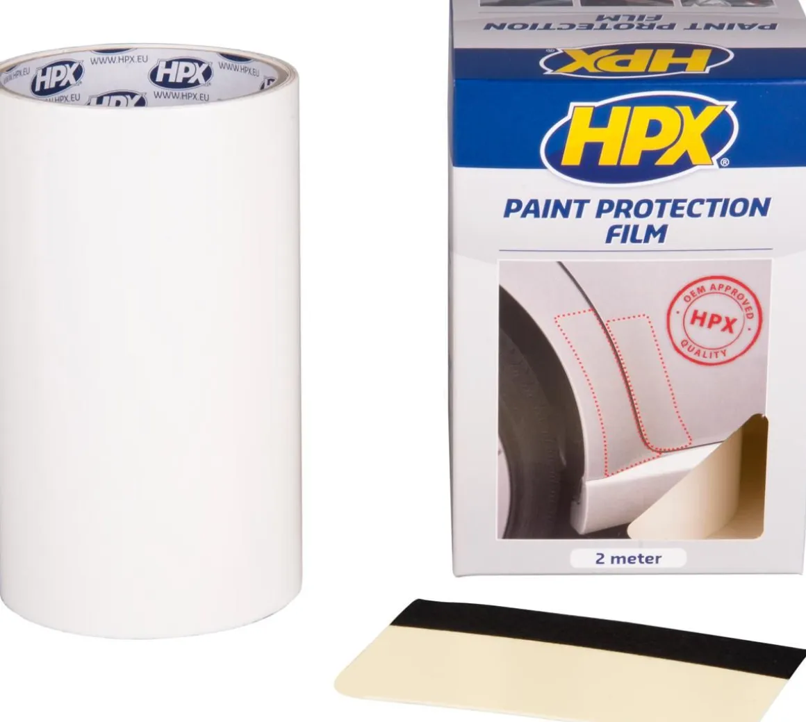 HPX KIVENISKUTEIPPI 150MM X 2M VÄRITÖN