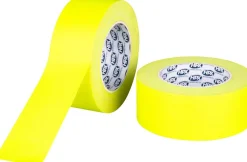 HPX ROUDARINTEIPPI 50MM X 25M KELTAINEN