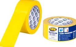 HPX MERKINTÄTEIPPI 48MM X 33M KELTAINEN