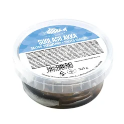 HÄTÄLÄ PERINTEINEN SUOLASILAKKA 300 G