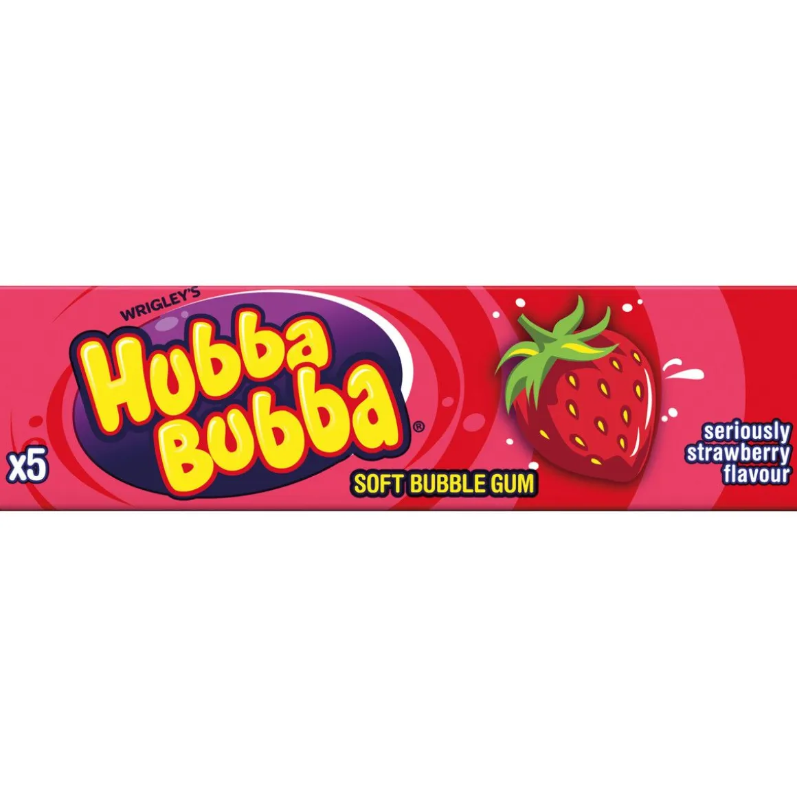 HUBBA BUBBA MANSIKKA 35 G